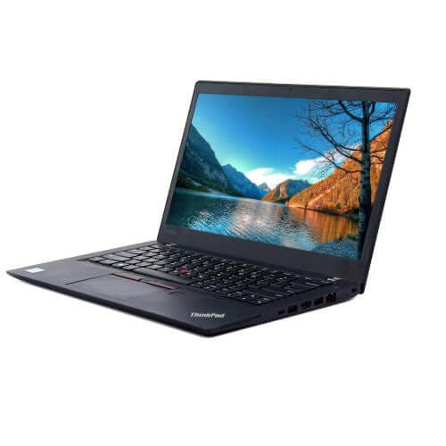 Lenovo ThinkPad T460s, Core i5 - 6th, 8GB RAM,256GB SSD Laptop