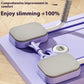 Exercise at home with Household Abdominal Wheel