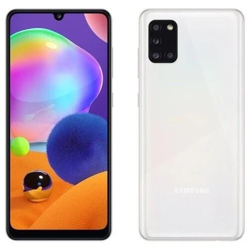 Samsung Galaxy A31 128GB, 4GB Ram Prism Crush WhiteSamsung Galaxy A31 128GB, 4GB Ram Single Sim Prism Crush White