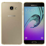 Samsung Galaxy A3 2016 Single Sim - 32GB Storage, 4G LTE, Gold at