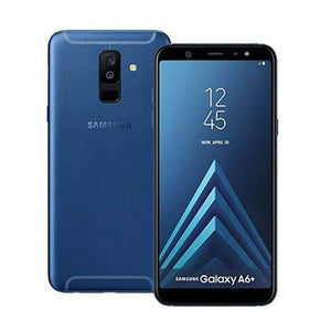 Samsung Galaxy A6+ Dual Sim Blue Smartphone Online at
