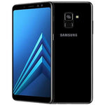 Samsung Galaxy A8 2018 32GB Black Smartphone Online at