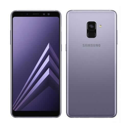 Samsung Galaxy A8 2018 32GB Orchid Grey at Best Price in