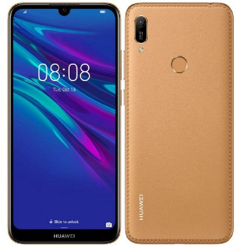 Huawei Y7 Prime 2019 64GB 3GB RAM Brown