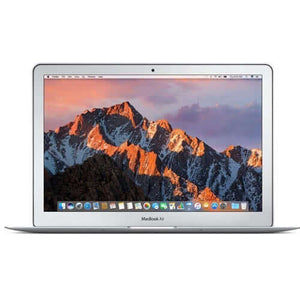 Apple Macbook Air A1466 (2017) Laptop With 13.3-Inch Display - Fonezone KSA