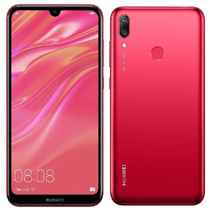 Huawei Y7 Prime 2019 64GB 3GB RAM Coral Red