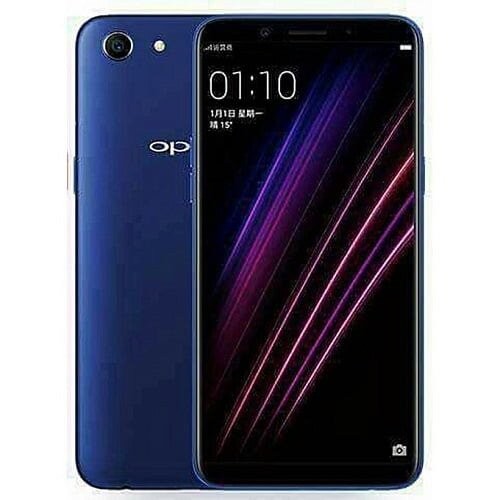 Oppo A83 Dual SIM 128GB 6GB RAM Blue