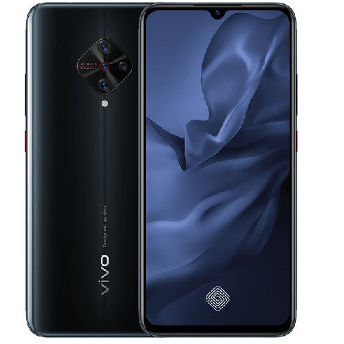 Vivo S1 Pro 128GB 8GB RAM Knight Black