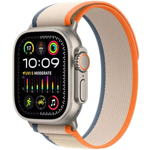 New Apple Watch Ultra 2 GPS + Cellular 49mm Smartwatch at Fonezone KSA