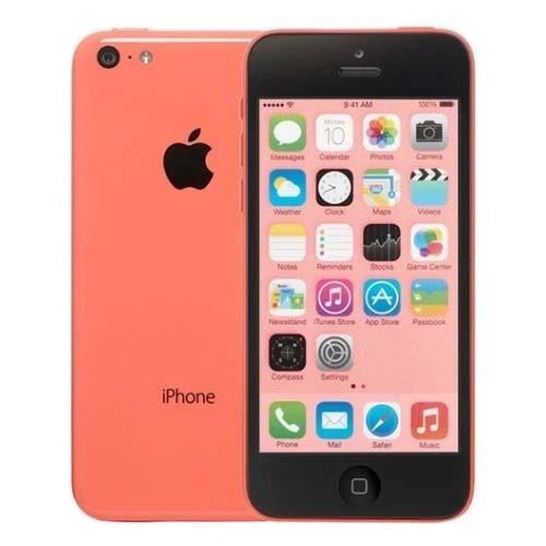 Shop Apple iPhone 5c 32GB Pink Good Price in