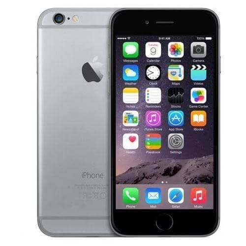 Apple iPhone 6 16GB Space Grey