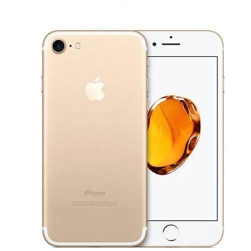Apple iPhone 7 128GB Gold in ,