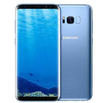 Samsung Galaxy S8 Plus Dual Sim 64GB 4G LTE Coral Blue - At