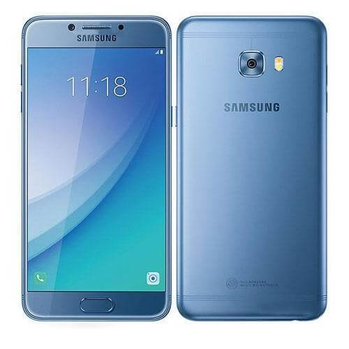 Samsung Galaxy C5 Pro 4G Dual Sim 64GB Ocean Blue - Available in , Abu Dhabi & Sharjah