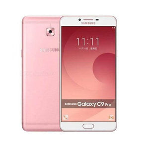 Samsung Galaxy C9 Pro Dual Sim 64GB 6GB RAM 4G Rose Gold Smartphone Deals -