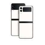 Samsung Galaxy, Z Flip4 128GB 8GB RAM Single Sim White Online at Best price