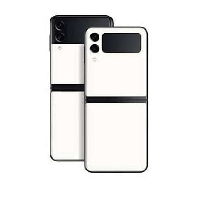 Galaxy Z, Flip3 128GB 8GB RAM Single Sim White -