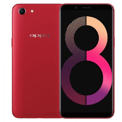 Oppo A83 Dual SIM 128GB 6GB RAM Red