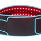 LED Infrared Belt Therapy heating function