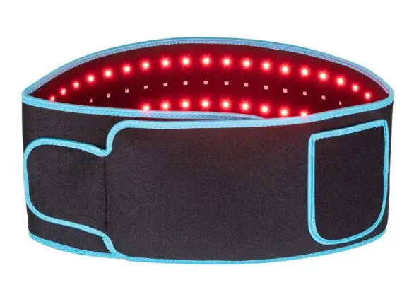 LED Infrared Belt Therapy heating function