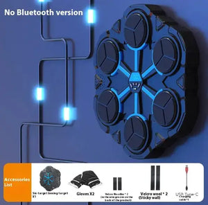 Smart Boxing Target Machine for reflex and speed training
