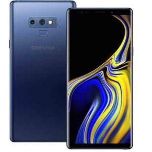 Samsung Galaxy Note 9 64GB Storage Price in , -