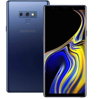 Samsung Galaxy Note 9 64GB Storage Price in , -
