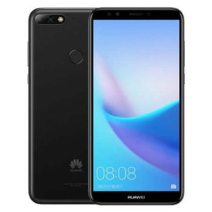 Huawei Y7 Prime 2018 64GB, 4GB Ram Black