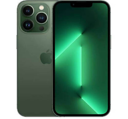 Apple iPhone 13 Pro 128GB, Alpine Green Price in