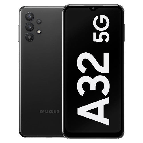 Samsung Galaxy A32 5G 64GB 4GB RAM Awesome Black