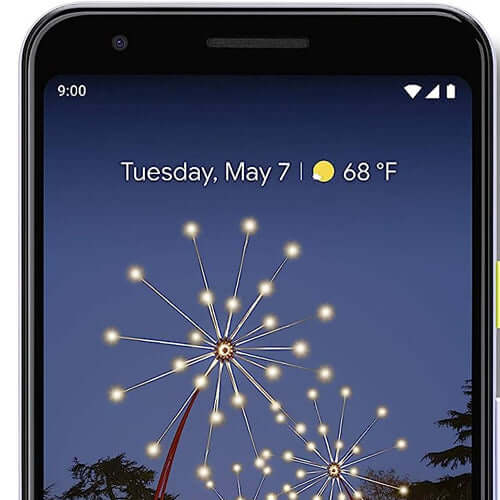 Google Pixel 3A XL 64GB, 4GB Ram Purple-ish