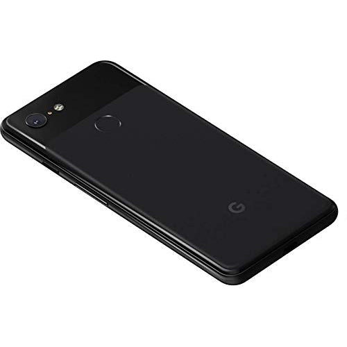 Google Pixel 3（G013B） Just Black Refurbished Google Pixel 3 128GB, 4GB RAM Just Black