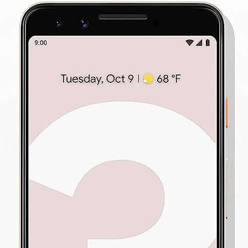 Google Pixel 3 ピンク　本体　64GB Amazon.com: Google Pixel 3 - Factory Unlocked, Pink, 64GB