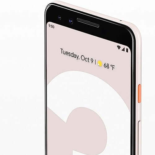 Google Pixel 3 64GB, 4GB Ram Pink