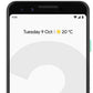 Google Pixel 3 64GB, 4GB Ram Clearly White