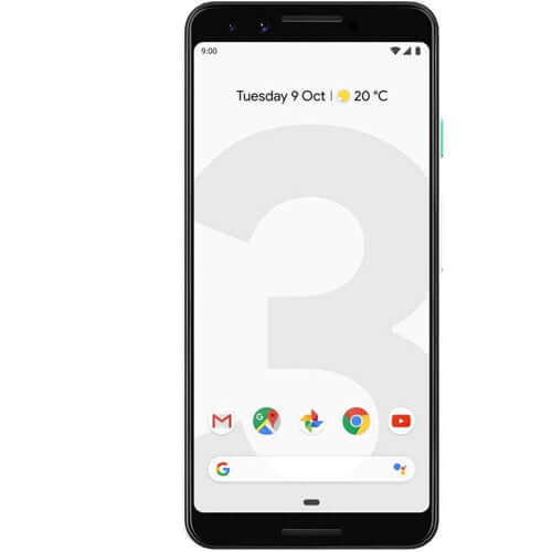 Google Pixel - pixel 3 128GB ホワイト SIMフリー Amazon | Google docomo Pixel 3 XL 128GB Clearly White SIM