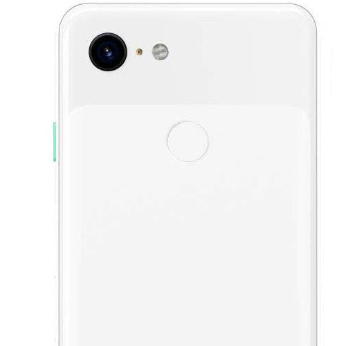Google Pixel 3 128GB, 4GB Ram Clearly White