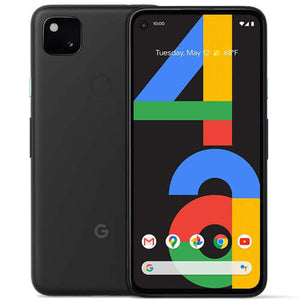 Google Pixel 4A 128GB, 6GB Ram Just Black
