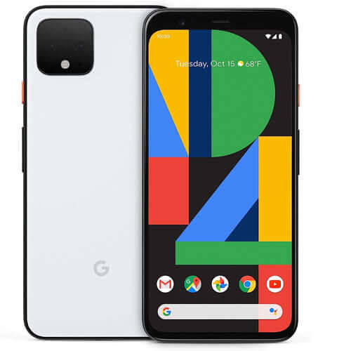 pixel4xl 128gb ホワイト Google Pixel 4 XL 128GB 6GB RAM in Clearly White Phone - KSA