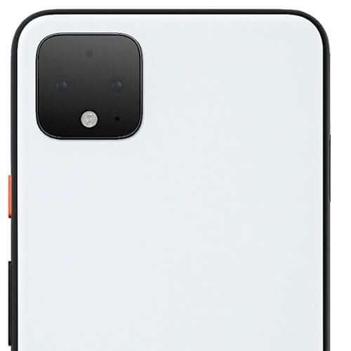 Google Pixel 4 XL 128GB 6GB RAM Clearly White