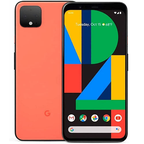 Google Pixel 4 XL 128GB 6GB RAM Oh So Orange