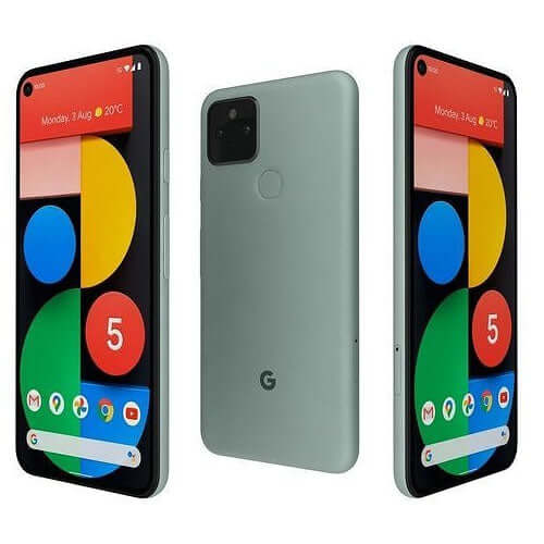 Google Pixel 5 8GB RAM 128GB single sim Sorta Sage