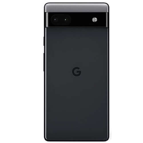 Google Pixel 6a 128GB 6GB RAM Charcoal