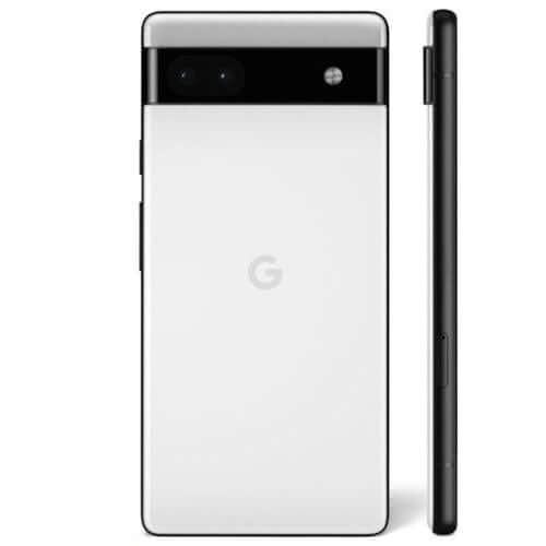 Google Pixel - 【新品未使用】Google Pixel 6a Chalk 白 128 GB Google Pixel 6a 128GB (Unlocked) Chalk GA03714-US - Best Buy
