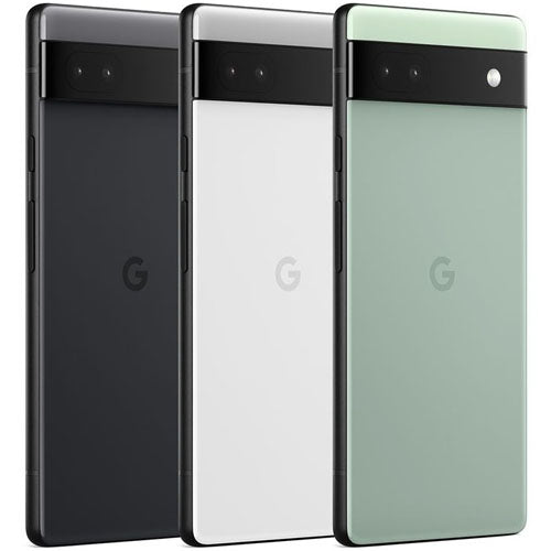 Google Pixel 6a 128GB 6GB RAM Sage