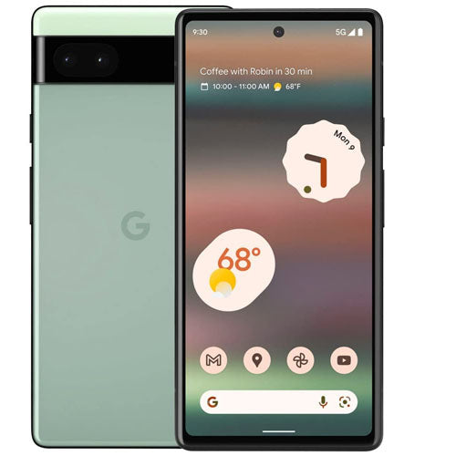 Google Pixel 6a 128GB 6GB RAM Sage