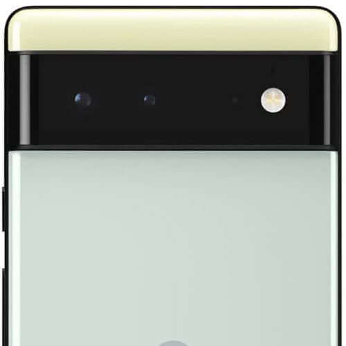 Google Pixel 6 128GB 8GB RAM Sorta Seafoam