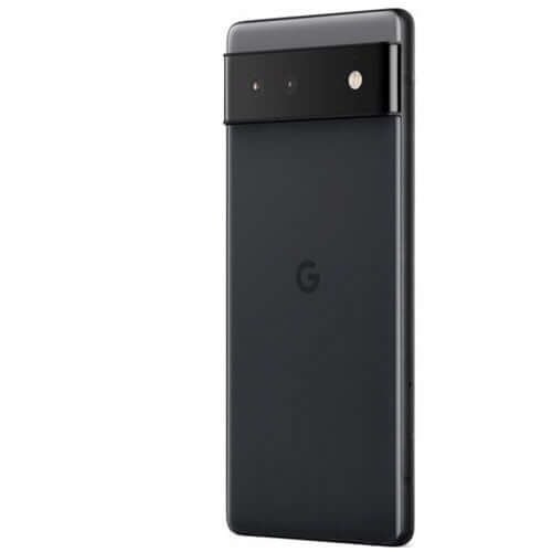 Google Pixel 6 128GB Storage Stormy Black Edition Smartphone