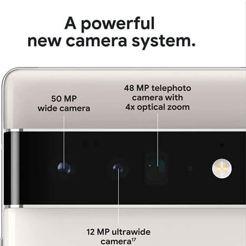 Google Pixel 6 Pro _ 128GB, 12GB Ram Stormy Black Google Pixel 6 Pro _ 128GB, 12GB Ram Stormy Black
