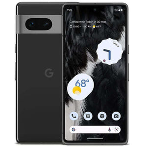 Google Pixel 7 128GB 12GB Ram Single Sim Obsidian